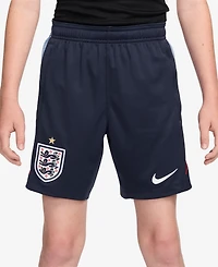 Nike Men's England Strike Dri-fit Soccer Knit Shorts