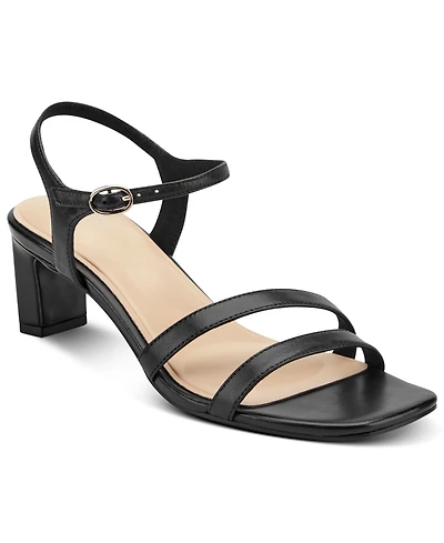 Rockport Women's Teddy Total Motion Strappy Dress Sandals