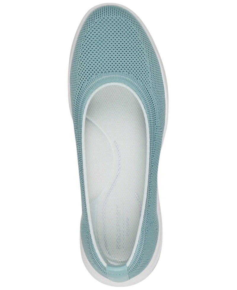 Rockport Women's Roana Slip-On Round Toe Flats