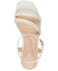 Rockport Women's Teddy Total Motion Strappy Dress Sandals