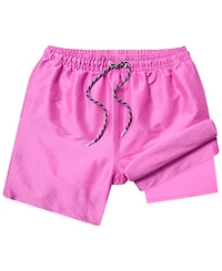 Chubbies Men's The Disco Plums Metallic 5.5" Swim Trunks