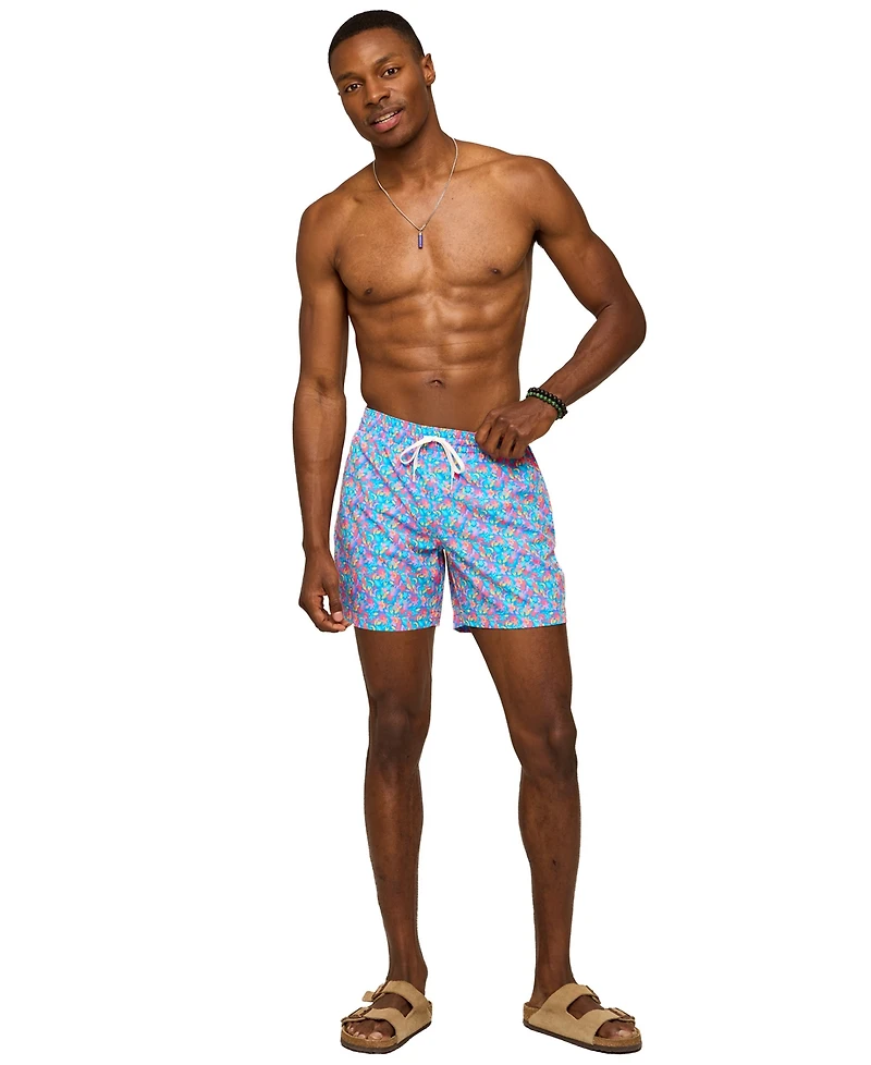 Chubbies Men's The Spades Classic 5.5" Swim Trunks