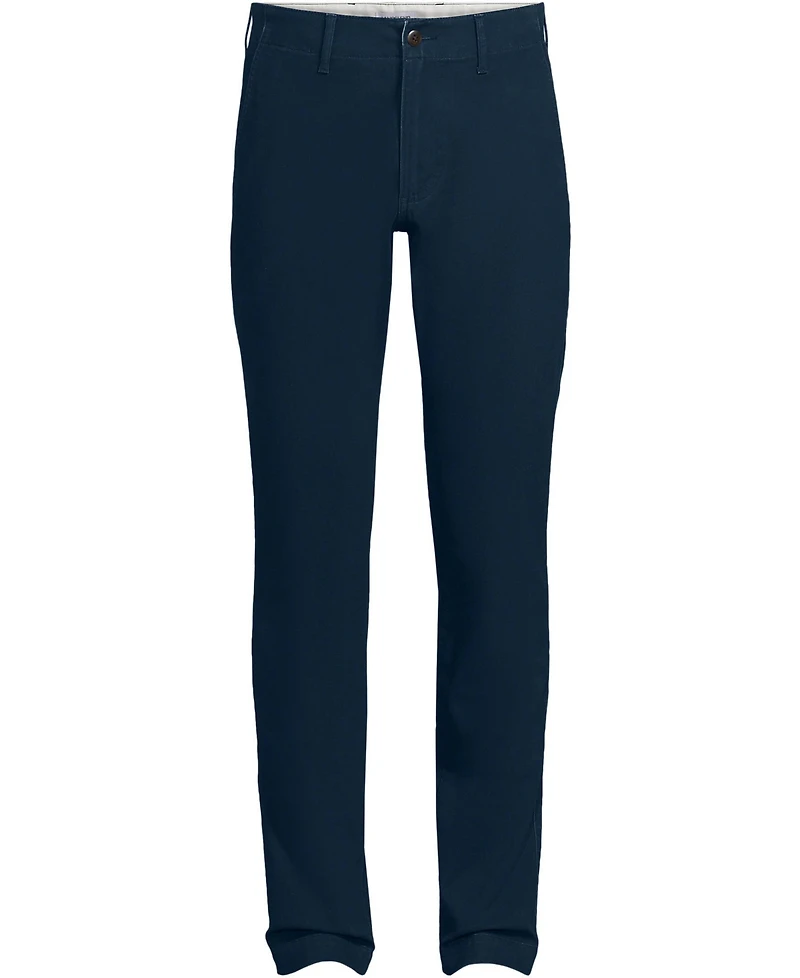 Lands' End Men's Knockabout Slim Fit Chino Pant