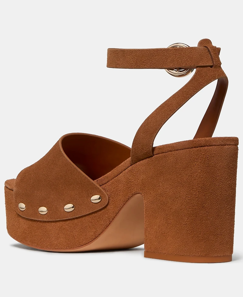 kate spade new york Women's Halo Slip-On Platform Sandals