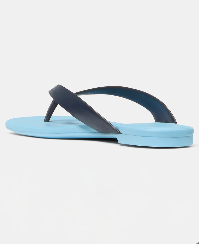 kate spade new york Women's Sandie Flip Flop Slip-On Sandals