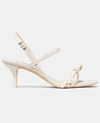 kate spade new york Women's Loop Stiletto Heel Sandals