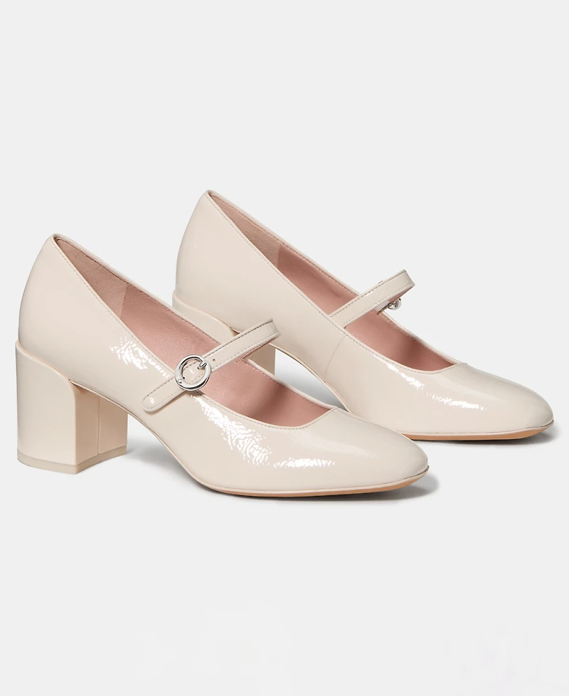 kate spade new york Women's Halo Mary Jane High Heel Pumps
