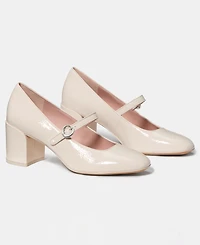 kate spade new york Women's Halo Mary Jane High Heel Pumps