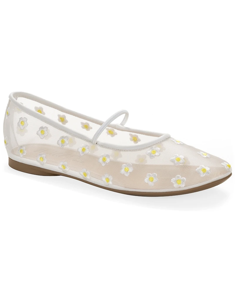 Wild Pair Augustt Ballet Flats, Created for Macy's