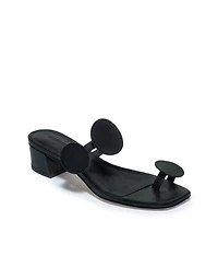 Bernardo Footwear Women's Jupiter Moon Low Heel Sandal