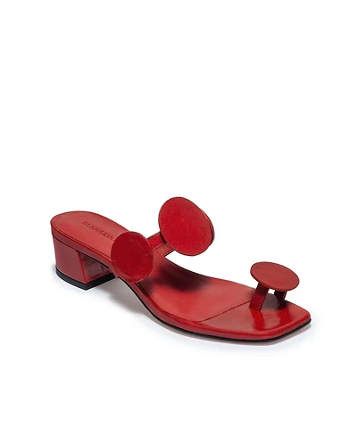 Bernardo Footwear Women's Jupiter Moon Low Heel Sandal