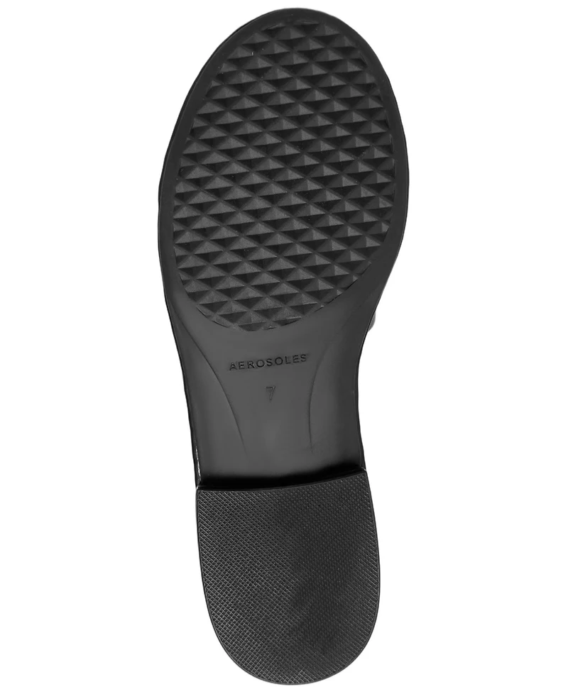 Aerosoles Women's Jilda Open Toe Flat Sandals
