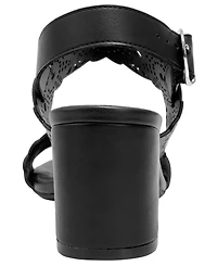 Aerosoles Women's Glen Open Toe Heeled Sandals