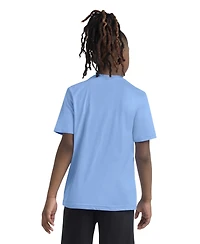 Jordan Big Boys Jumpman Air Embroidery T-Shirt