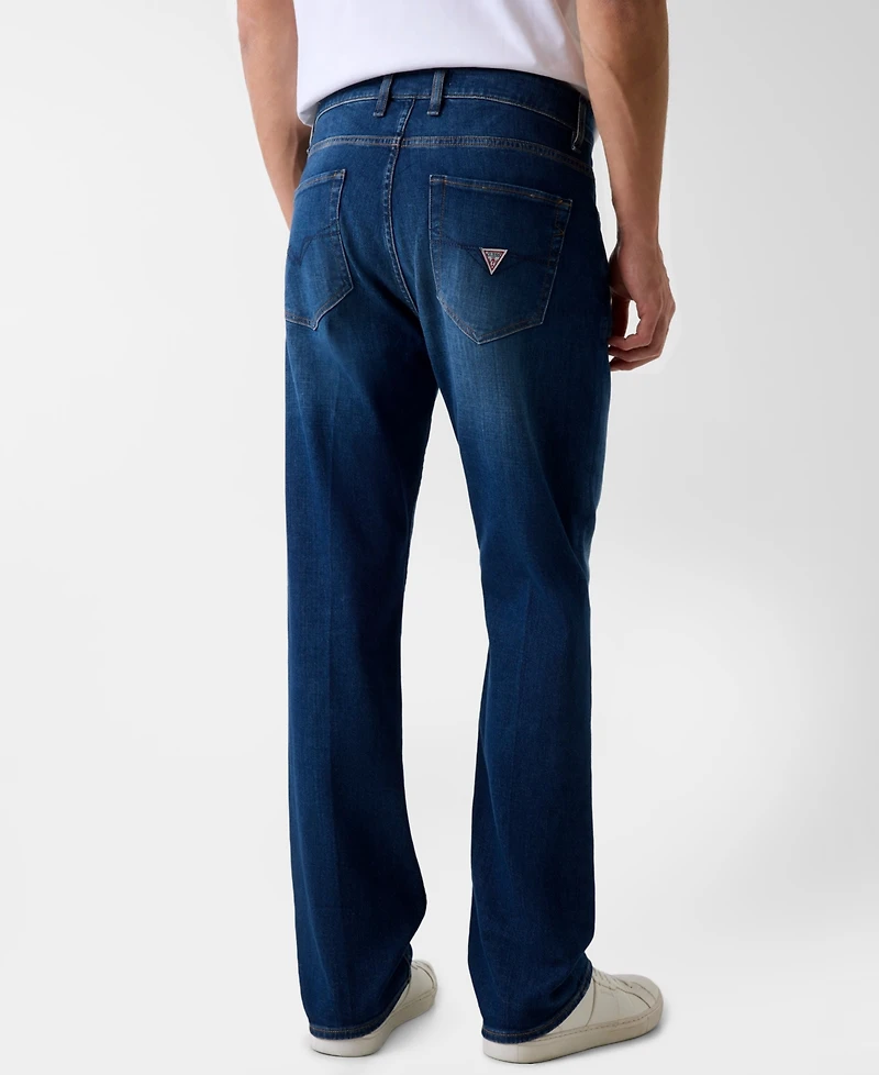 Guess Men's Rodeo Straight-Fit Jeans