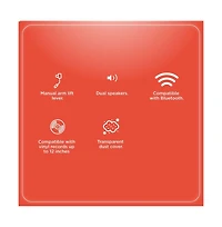 RadioShack Retro Classic Turntable