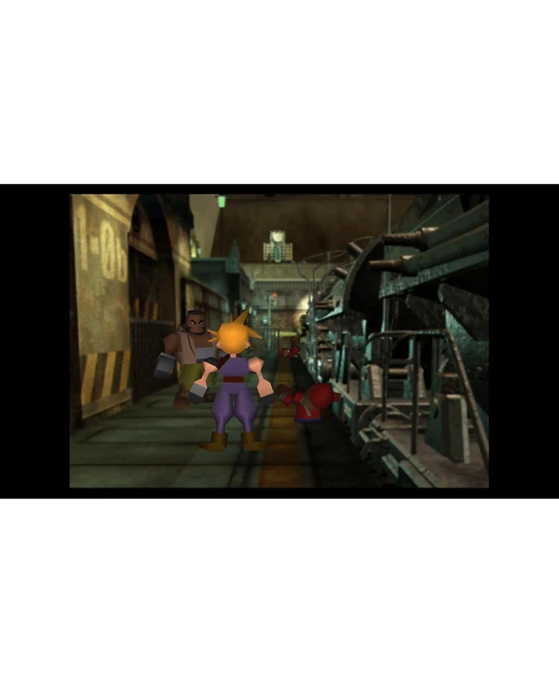 Final Fantasy Vii & Final Fantasy Viii Remastered Twin-Pack for Nintendo Switch