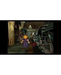 Final Fantasy Vii & Final Fantasy Viii Remastered Twin-Pack for Nintendo Switch