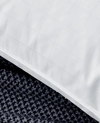 Unikome White Goose Down Feather 2-Pack Pillows