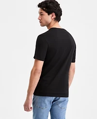 Hugo Boss Men's Cotton Crewneck Relaxed T-Shirt
