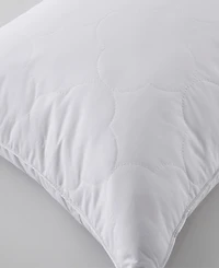 Unikome Quilted Goose Feather 2-Pack Pillows