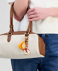 On 34th Sun Bag Charm, Macy's Exclusive