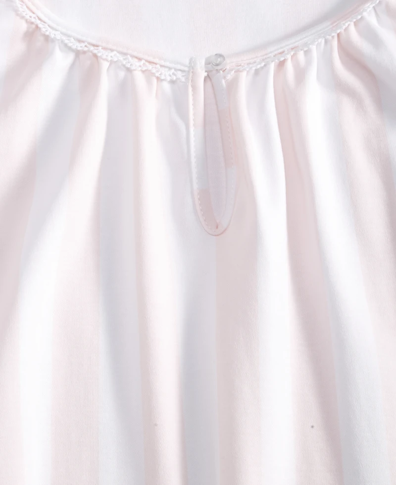 Charter Club Women's Mother's Day Printed Cotton Short Sleep Gown, Macy's Exclusive