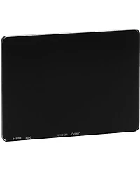 NiSi 4x5.65" Nano Infrared Neutral Density 2.1 (7-Stop) Glass Filter