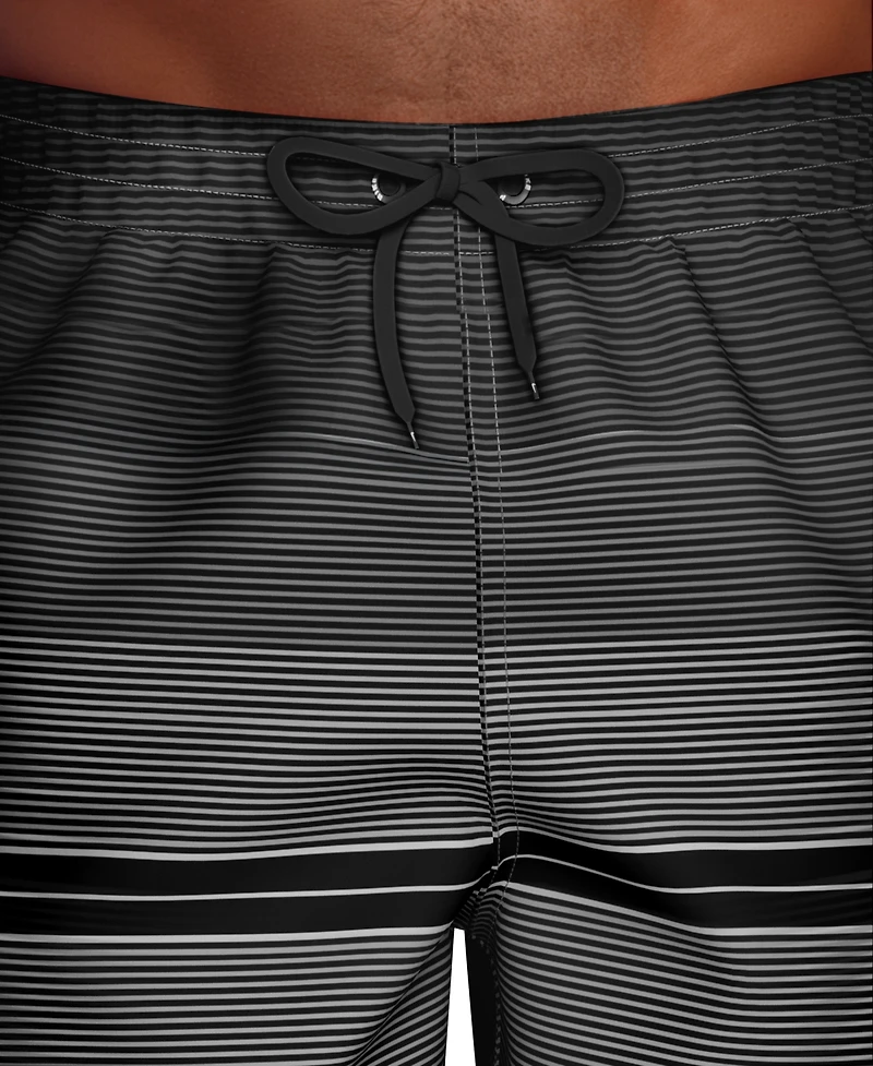 Nike Men's Breaker Stripe 9" Volley Swim Short