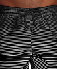 Nike Men's Breaker Stripe 9" Volley Swim Short