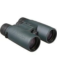 Pentax 10x43 Zd Series Wp Water Proof Roof Prism Center Focus Binocular with 6.0 Degree Angle of View, Green