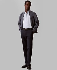 Calvin Klein Men's Tech Stretch Slim Button-Down Shirt