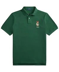 Polo Ralph Lauren Men's Classic-Fit Bear Mesh Shirt