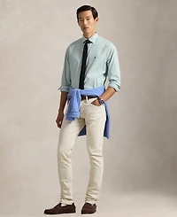 Polo Ralph Lauren Men's Spread Collar Shirt