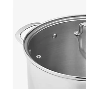 The Cellar Stainless Steel 14-Qt. Stockpot, Macy's Exclusive