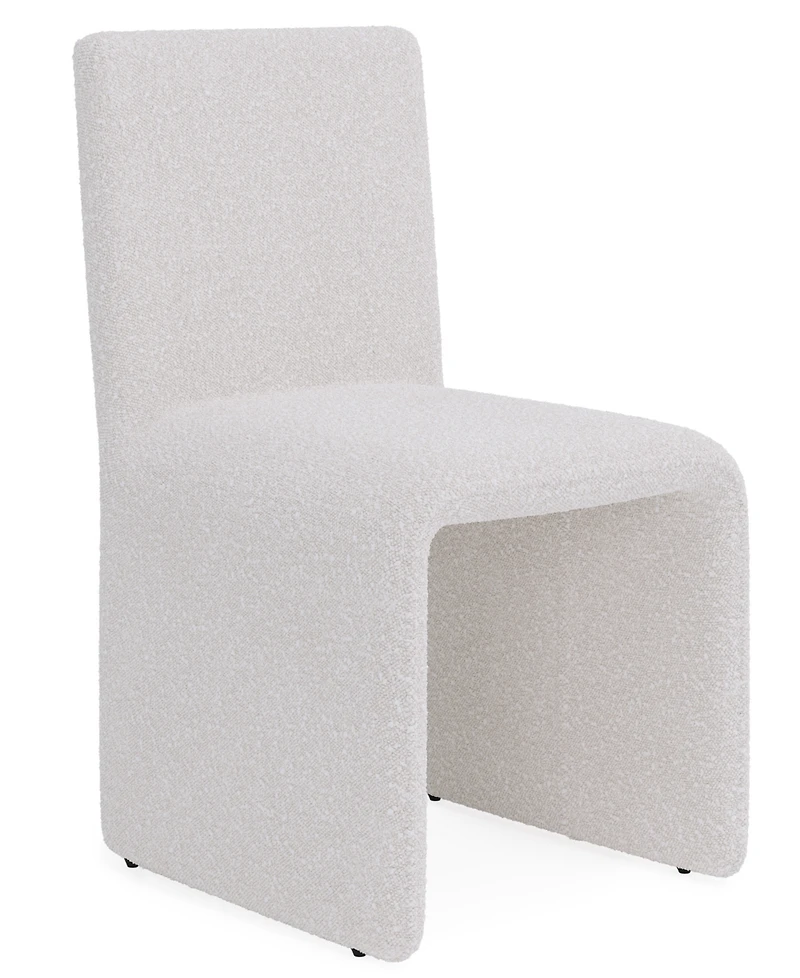 Furniture 1" Emila Upholstered Dining Chair