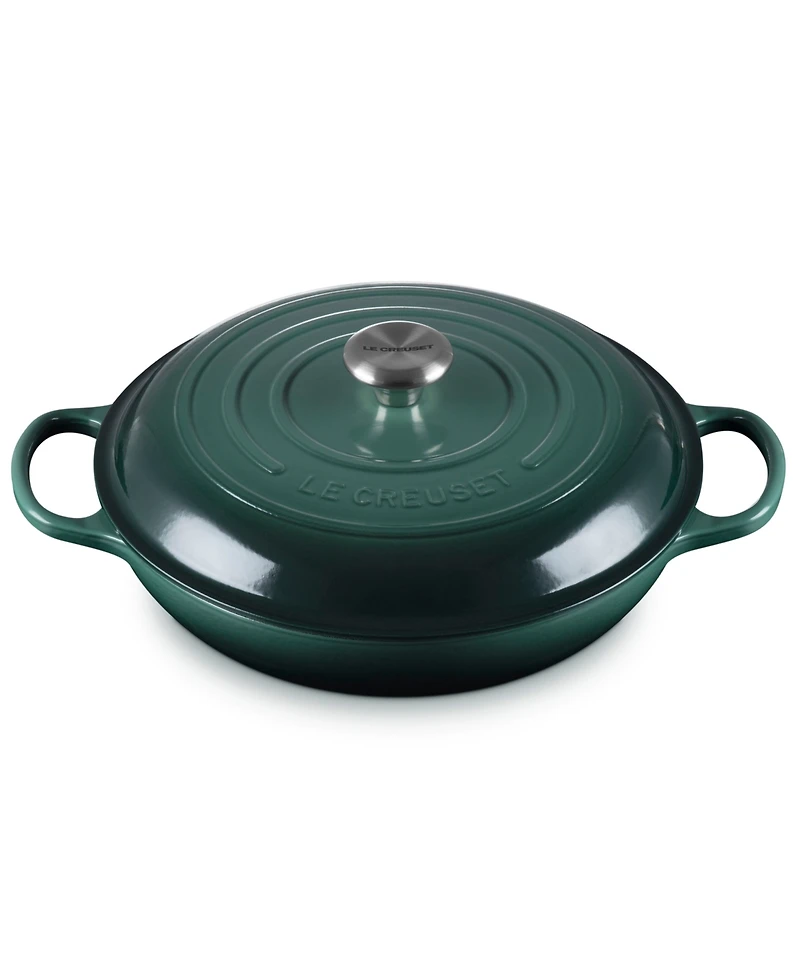 Le Creuset Signature Enameled Cast Iron 9-Piece Cookware Set