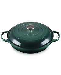 Le Creuset Signature Enameled Cast Iron 9-Piece Cookware Set