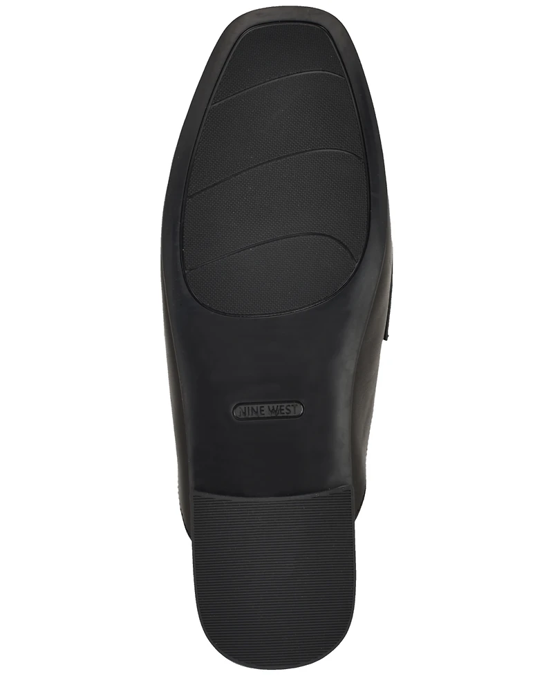 Nine West Women's Evans Mules Flats