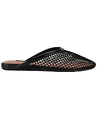 Nine West Women's Daniela Mesh Mules Flats