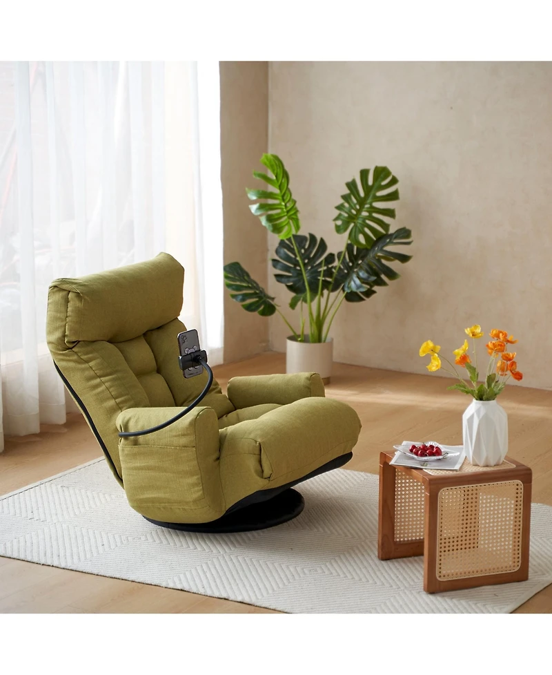 Boyel Living Adjustable 360-Degree Rotatable Sofa Chair for Room and Gaming