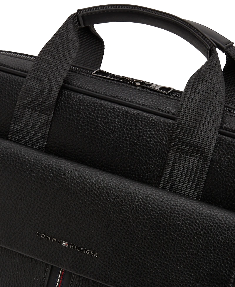 Tommy Hilfiger Men's Central Computer Bag