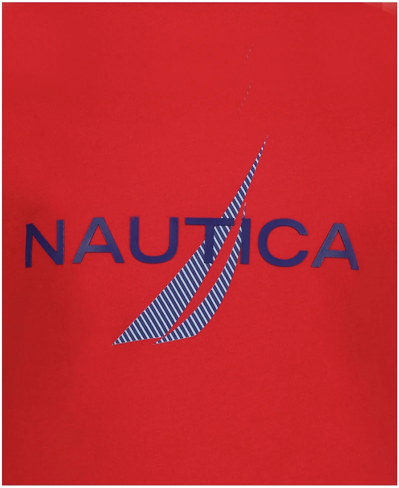 Nautica Boys' 8-20 Short-Sleeve T-Shirt