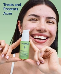 Caudalie Vinopure Treat and Prevent Blemishes Acne Serum, 1 oz.