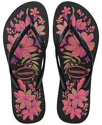 Havaianas Women's Slim Round Toe Sandals