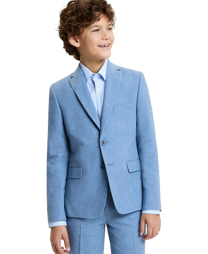 Michael Kors Boys' 8-20 Notch Collar Jacket
