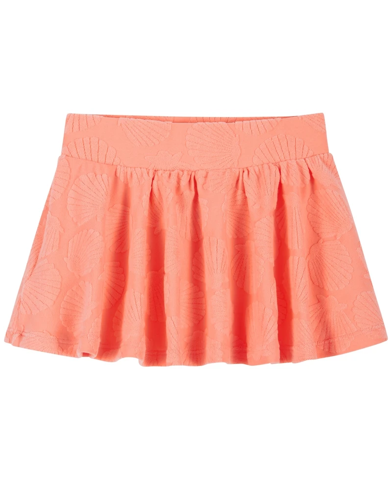 Andy & Evan Girls' 2T-5 Bodysuit Swim Skirt, 2-Piece Set