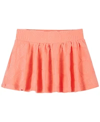 Andy & Evan Girls' 2T-5 Bodysuit Swim Skirt, 2-Piece Set