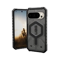 Urban Armor Gear Pathfinder Clear Case with Magnet for Google Pixel 10 / Pixel 10 Pro