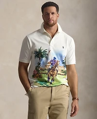 Polo Ralph Lauren Men's Big & Tall Graphic Shirt